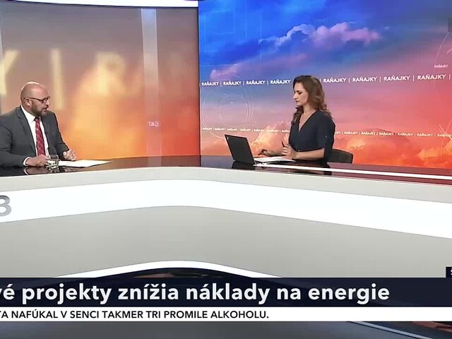 Slovenská inovačná a energetická agentúra bude zabezpečovať štyri národné projekty. Na čo sú určené?