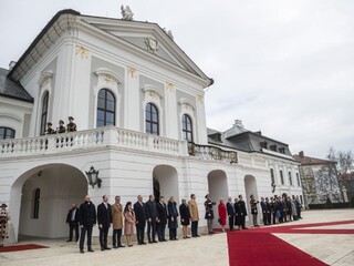 V prezidentskom paláci nahlásili bombu. Policajti hrozbu vyvrátili