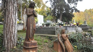 S teplom sa nebabre: Pohrebný ústav vyzval ľudí, aby sa prišli schladiť na cintorín