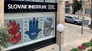 Slovenský inštitút v Jeruzaleme predstavil nový projekt. Stoja za ním naši najvýraznejší výtvarníci