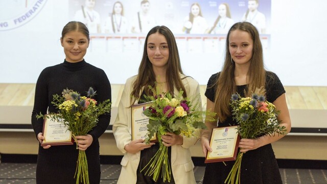 Hocková sa stala juniorskou majsterkou sveta v skeete. Zostrelila vyše 50 holubov