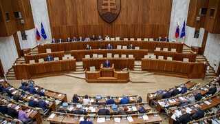 Koalícia opäť obmedzila opozíciu, parlament má za sebou najdlhšiu rozpravu v histórii. O novele Trestného zákona rozhodne zrýchlene