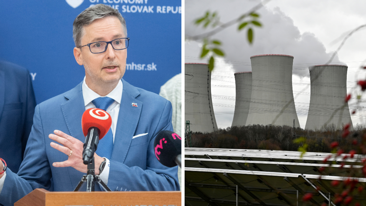 Chceme chrániť zraniteľných, uviedol Dovhun. Zvýšenie výkonu Mochoviec považuje za míľnik