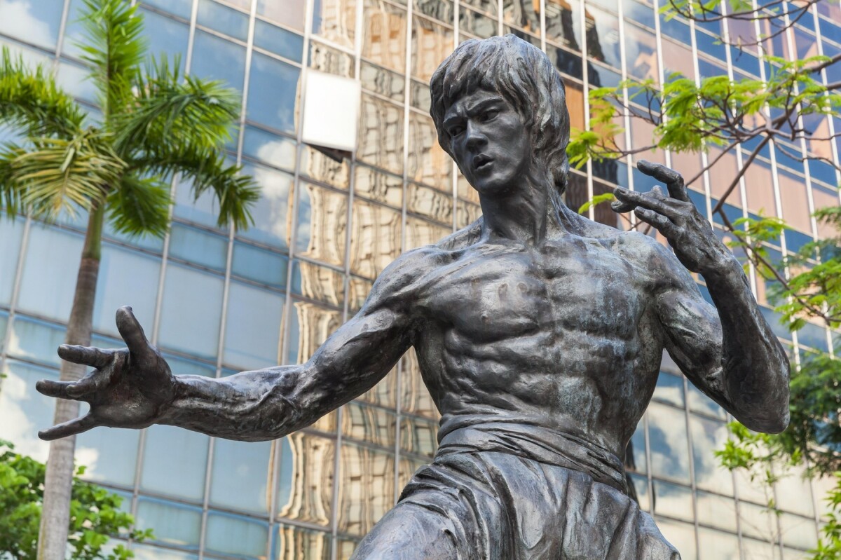 Bruce Lee
