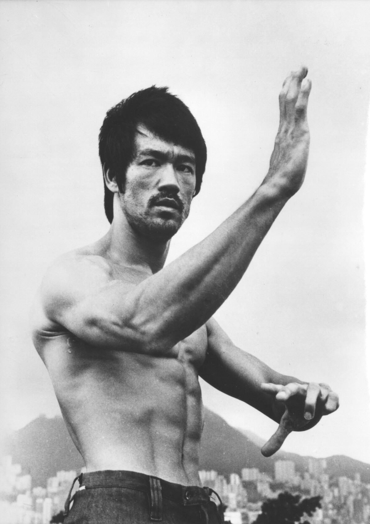 Bruce Lee