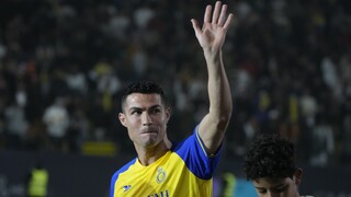 Ronaldo je už údajne v Bratislave. Je odhodlaný vyhrať zápas proti Slovákom a postúpiť