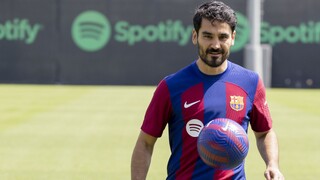 FC Barcelona oficiálne predstavil nemeckého reprezentanta. Kto je Ilkay Gündogan?