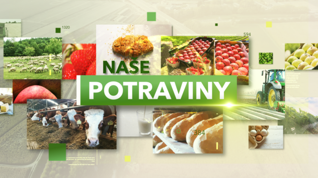 Naše potraviny z 18. júla