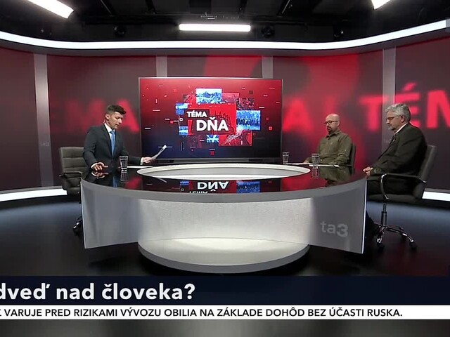 Medveď nad človeka?