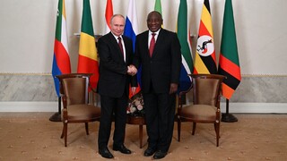 Vyhlásenie vojny Rusku. Takto opísal juhoafrický prezident prípadné zatknutie Putina