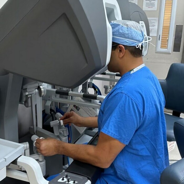 Bola vykonaná prvá úspešná robotická transplantácia pečene