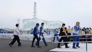 Do Tichého oceána vypustia po niekoľkých rokoch od katastrofy vodu z jadrovej elektrárne vo Fukušime