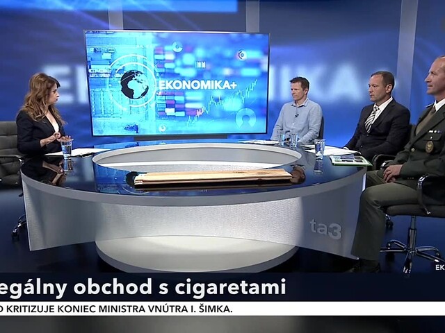 Nelegálny obchod s cigaretami