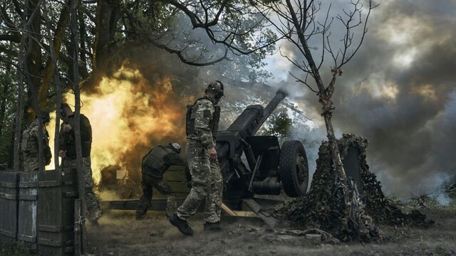 Ruská armáda opäť útočila. Jej cieľmi boli juhoukrajinské prístavy Odesa a Mykolajiv