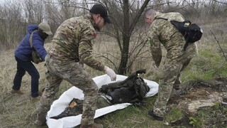 Kyjev tvrdí, že Rusi stratili v bojoch na Ukrajine takmer štvrť milióna vojakov
