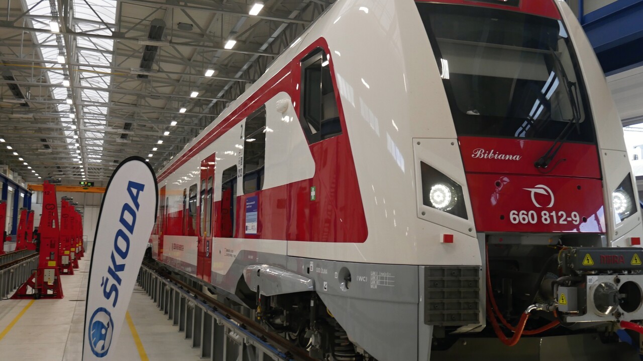 Z Bratislavy do Londýna vlakom? 15-krát drahšie, no ušetríte 85 percent škodlivých emisií