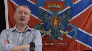 Ruskí vyšetrovatelia zatkli prominentného nacionalistu a vojnového zločinca Girkina