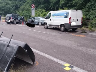 Tragická dopravná nehoda neďaleko Trenčína. Vyhasli dva životy