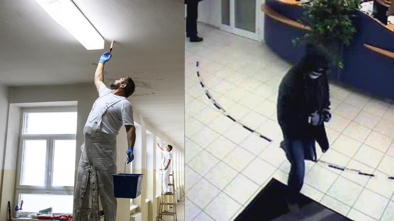 Z maliara zlodej. Páchateľ, ktorý z nemocnice ukradol počítač za 20-tisíc eur, je už v rukách polície