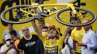 Tour de France: Vingegaard obhájil triumf, Sagan skončil jedenásty