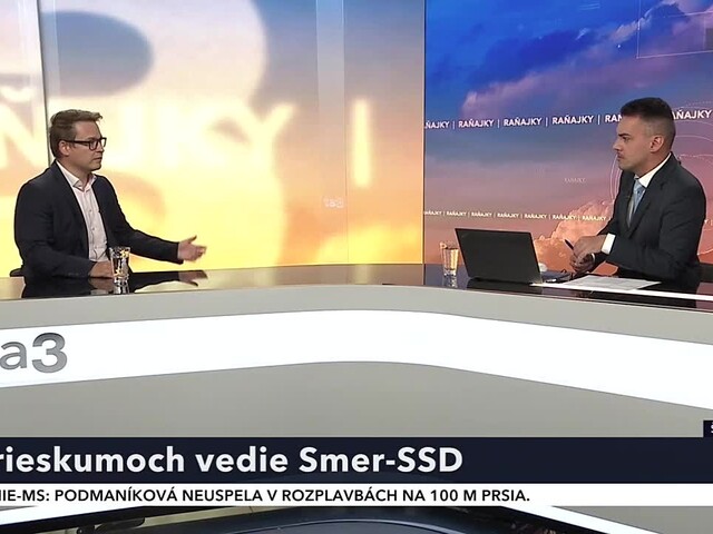 Smer má silný volebný potenciál. Čo ukazujú najnovšie prieskumy a ktoré strany sú v najväčšom ohrození?