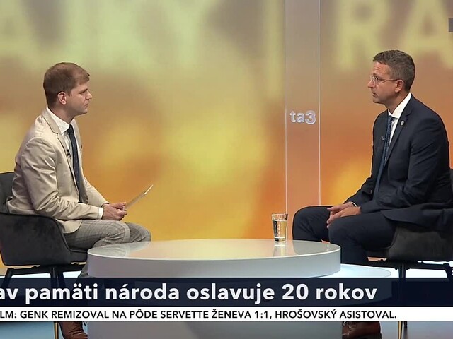 Pomáha pochopiť, ako vznikol totalitný režim. Ústav pamäti národa oslavuje 20 rokov