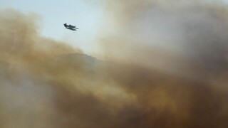 Plamene sužujú aj Turecko, lesný požiar sa rozšíril blízko strediska Kemer