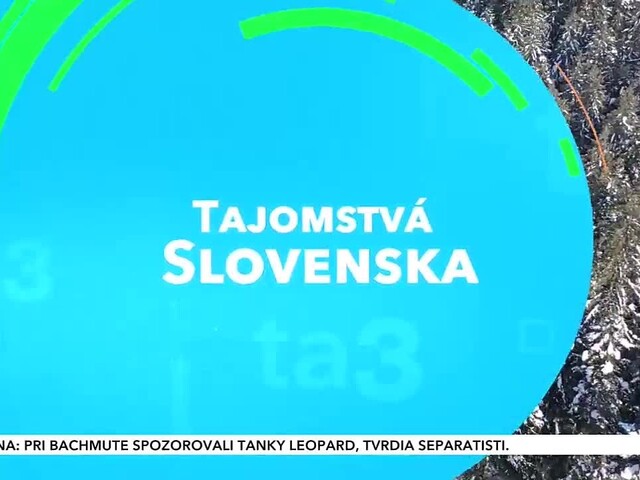Tajomstvá Slovenska - Čarovný Spiš a prekvapivé Pieniny