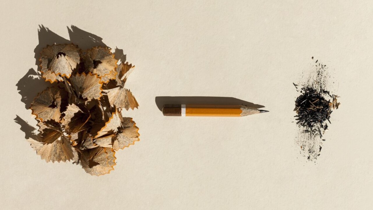 Ceruzka nie je len na kreslenie: Tuha vám pomôže so zaseknutým zipsom či proti moliam