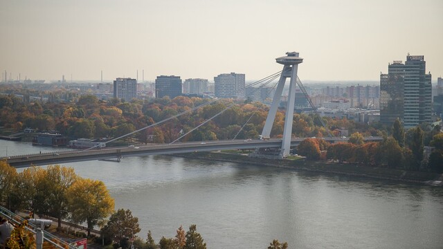 Ktoré mestá sú najlepšie pre život? Bratislava poskočila, vedie náš sused