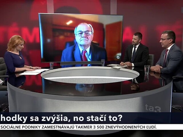 Dôchodky sa zvýšia, no stačí to?