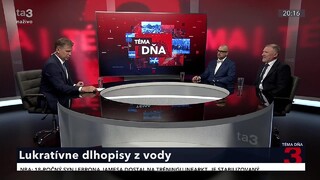 Lukratívne dlhopisy z vody