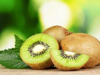 Kiwi: Malé ovocie s veľkými zdravotnými benefitmi