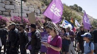 Izraelské protesty pokračujú. Schválenie prvej časti legislatívy odporcov neodrádza