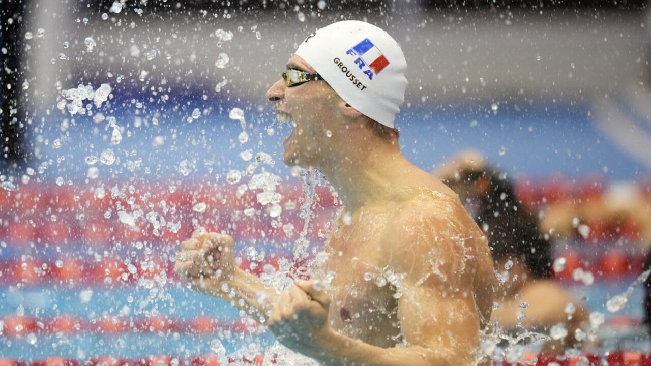 Austrálčania zlomili svetový rekord v plávaní štafety. Viaceré krajiny nesú domov medaily