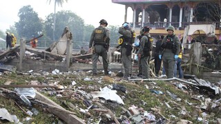 V Thajsku explodoval sklad s pyrotechnikou. Zomrelo najmenej desať ľudí