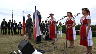 Na Javorine oslavovali bratstvo Čechov a Slovákov. Podujatie odkazovalo na históriu roku 1848