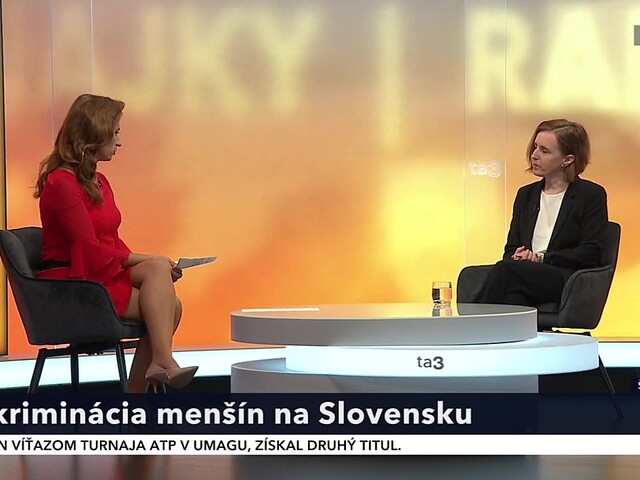 Slováci za najviac diskriminovaných považujú Rómov a LGBTI+ ľudí, vyplýva z prieskumu