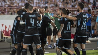 Bratislavský Slovan čaká odveta proti Mostaru. K postupu mu môže pomôcť zaplnený štadión