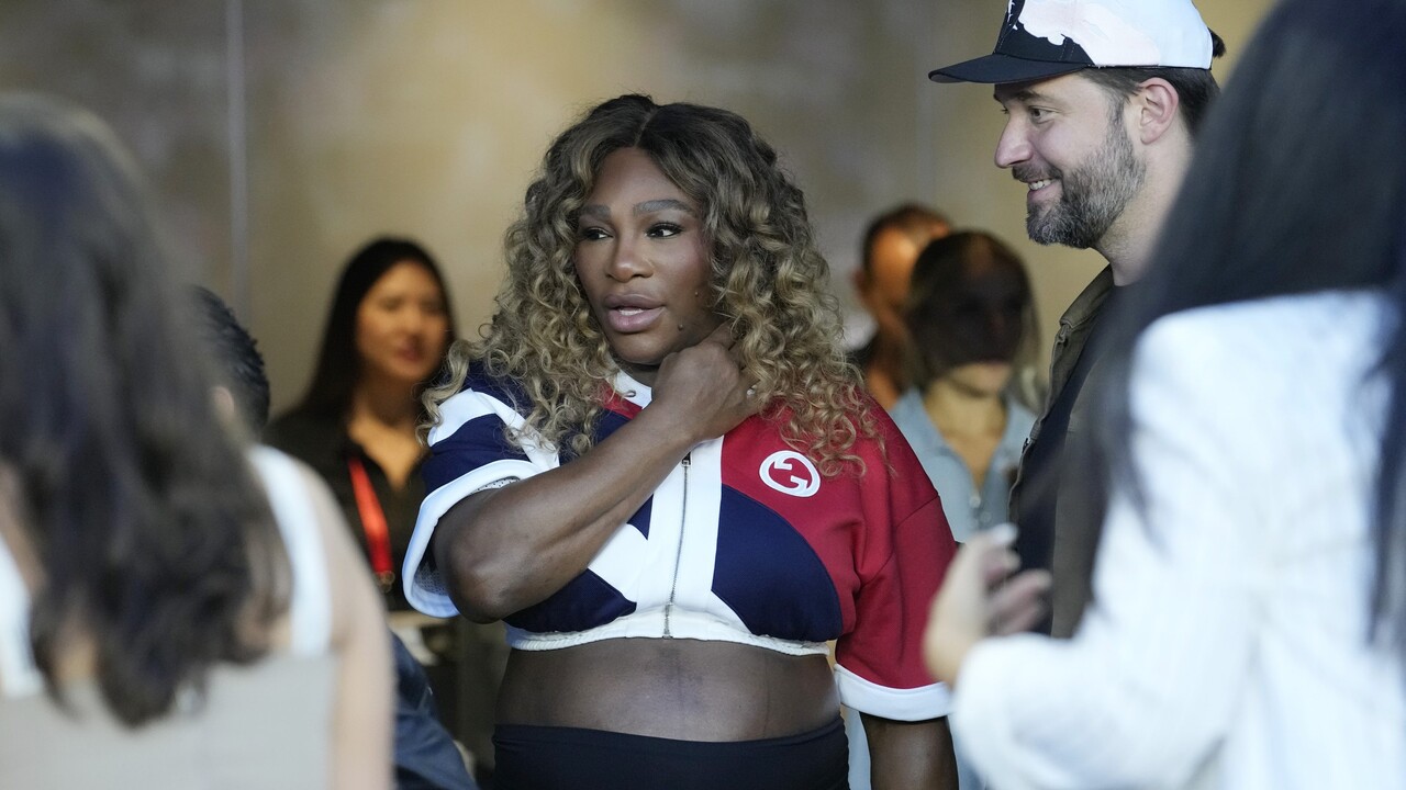 Drony odhalili pohlavie dieťaťa Sereny Williamsovej. Bude to dievča alebo chlapec?