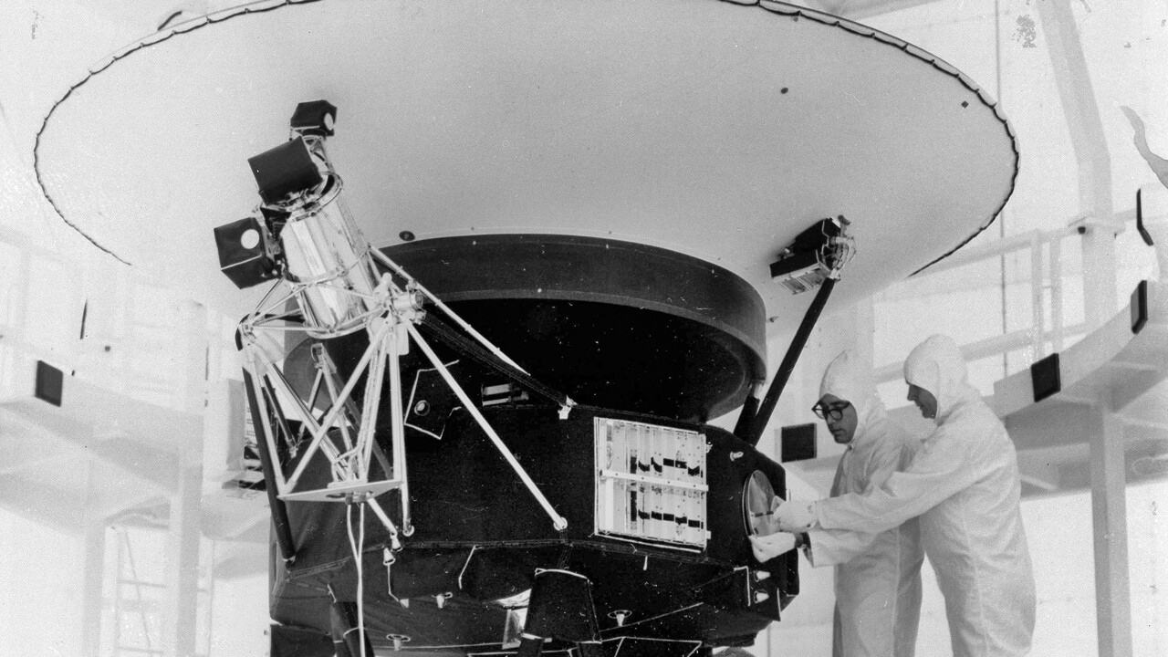 NASA spravila amatérsku chybu. Kvôli chybnému povelu stratila kontakt so sondou Voyager 2