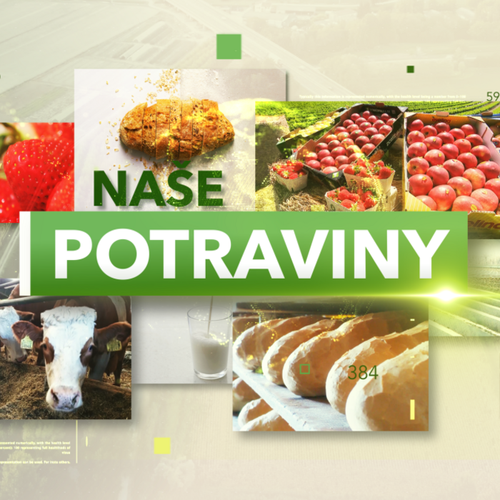 Naše potraviny z 1. augusta