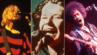 Hendrix, Joplin či Cobain. Klub 27 je dodnes veľkou záhadou hudobného sveta