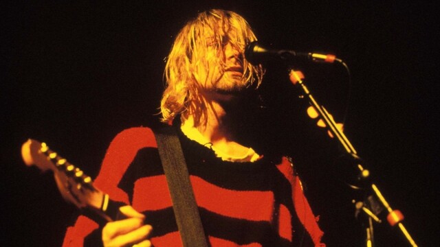 Kurt Cobain