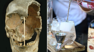 Týždeň vo vede: Zrekonštruovali tvár ženy Homo sapiens a skúmali úmrtia na alkohol