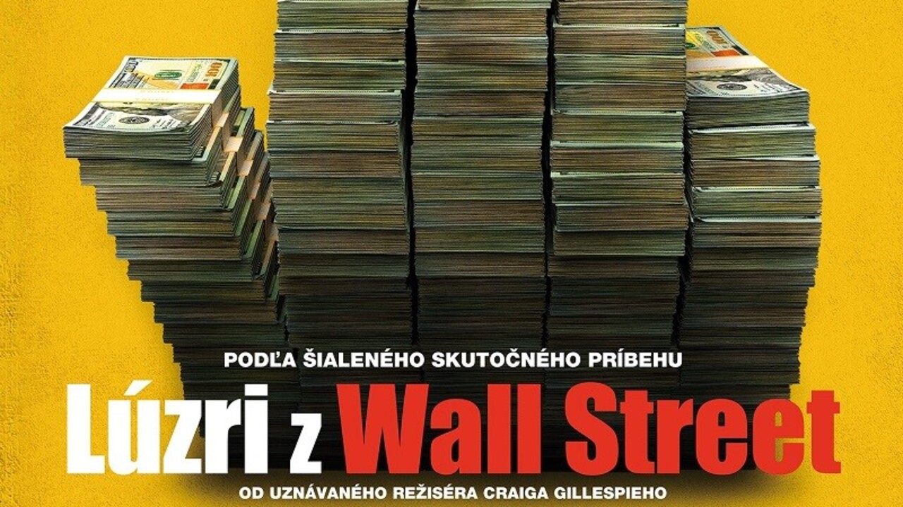 Skutočný príbeh lúzrov z Wall Street: Ako Dávid škandalózne dostal Goliáša jeho vlastnými zbraňami o majland