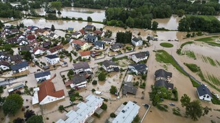 Nešťastie v Slovinsku pokračuje. Pre mohutné dažde sa pretrhla hrádza, ľudia sú v ohrození