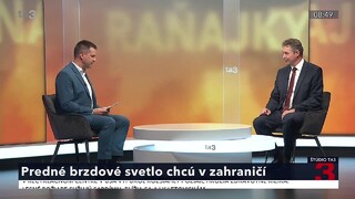 Slovenský vynález chcú aj v zahraničí. Predné brzdové svetlo oceňuje i Európska komisia