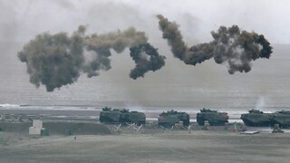 Čína zverejnila dokument, ktorý demonštruje schopnosť armády zaútočiť na Taiwan