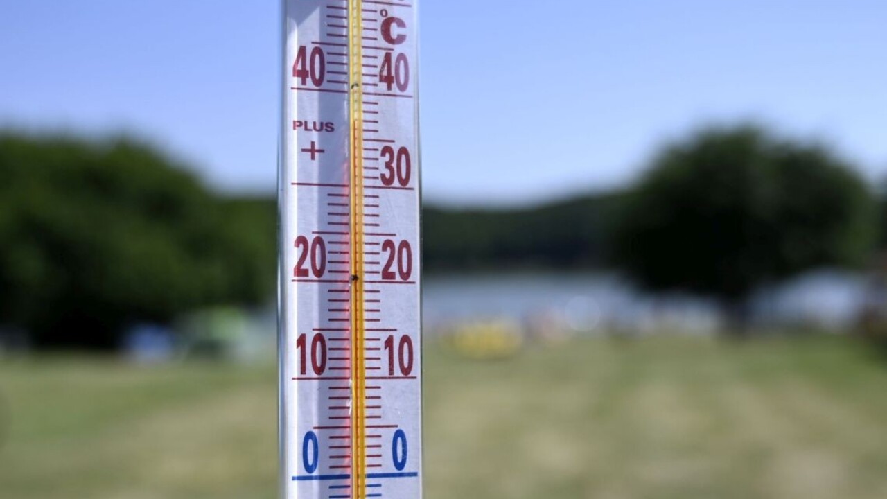 Teploty vzduchu i oceánov lámali v júli rekordy. Boli najvyššie v histórii merania